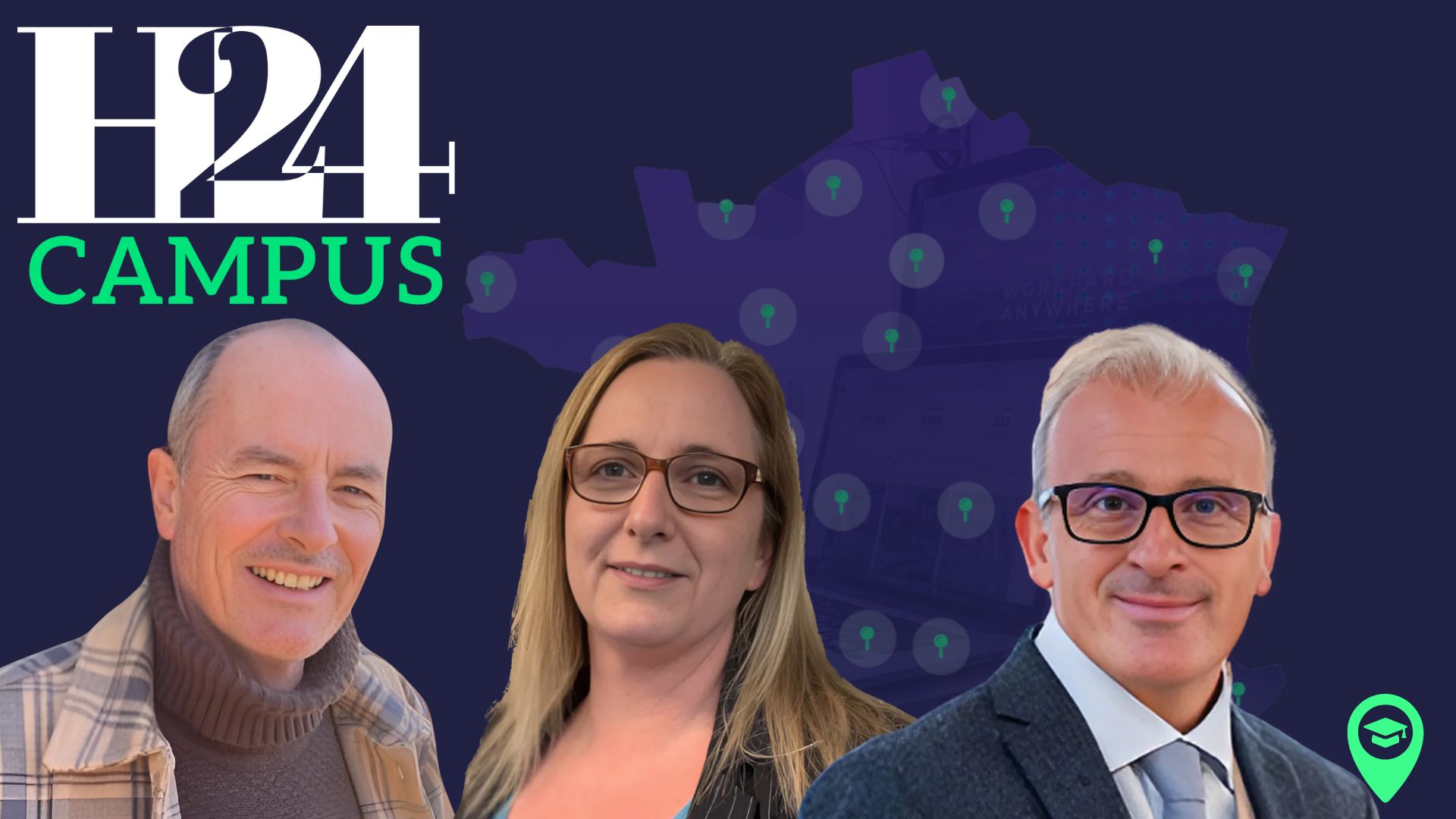 H24 Finance lance H24 Campus