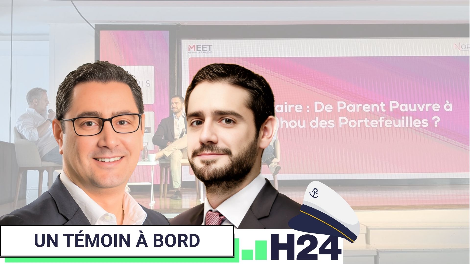Un témoin à bord H24 - Jour 2