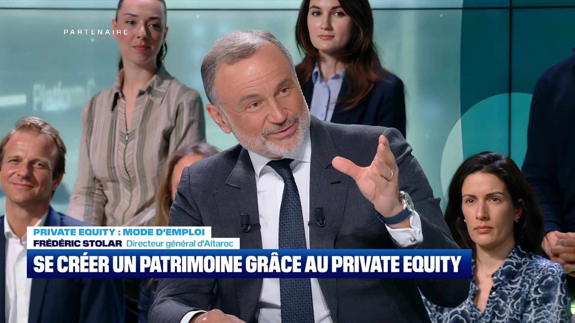 Travailler son capital sur la durée...