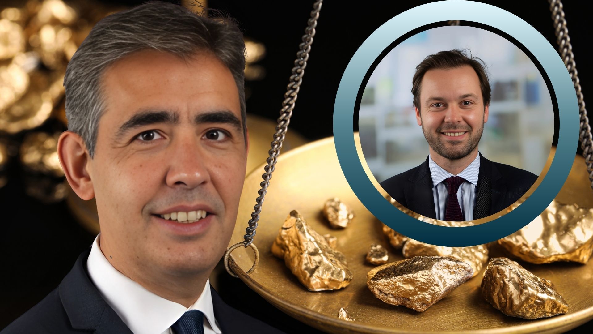Il est l'or ?