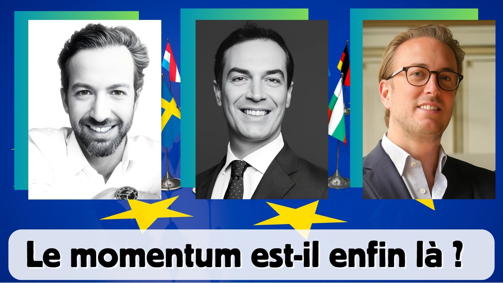 Le momentum est-il enfin là ?