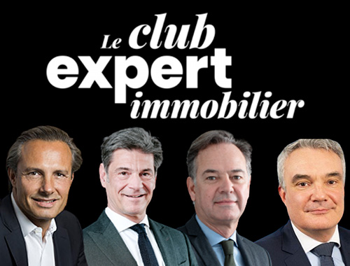 Immobilier : suivez le Club expert...