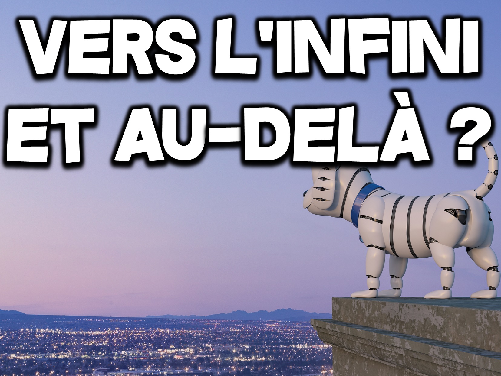 Actions IA/Technologie : vers l'infini et au-delà ?