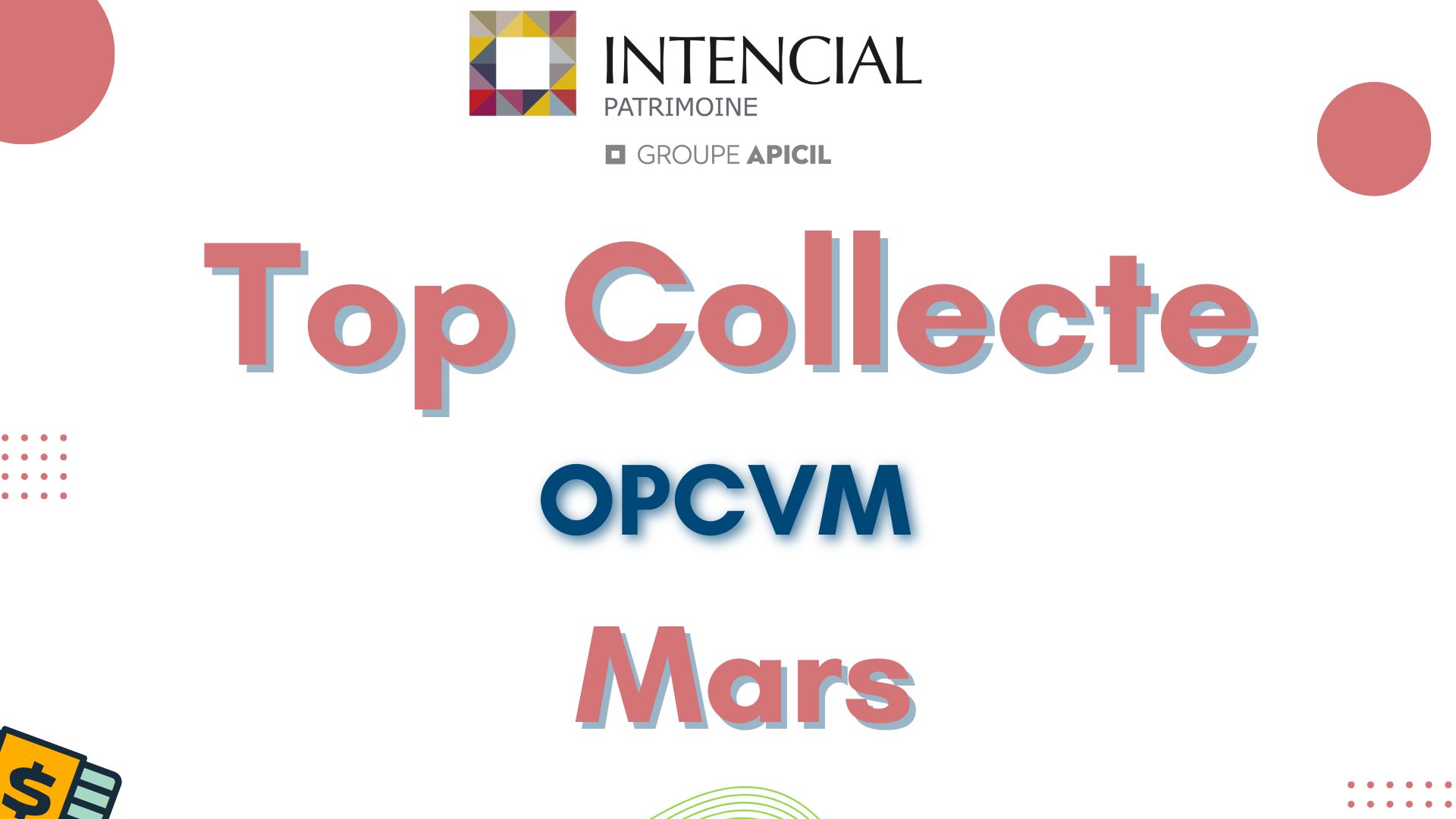 🏆Le top collecte des fonds de la plateforme Intencial