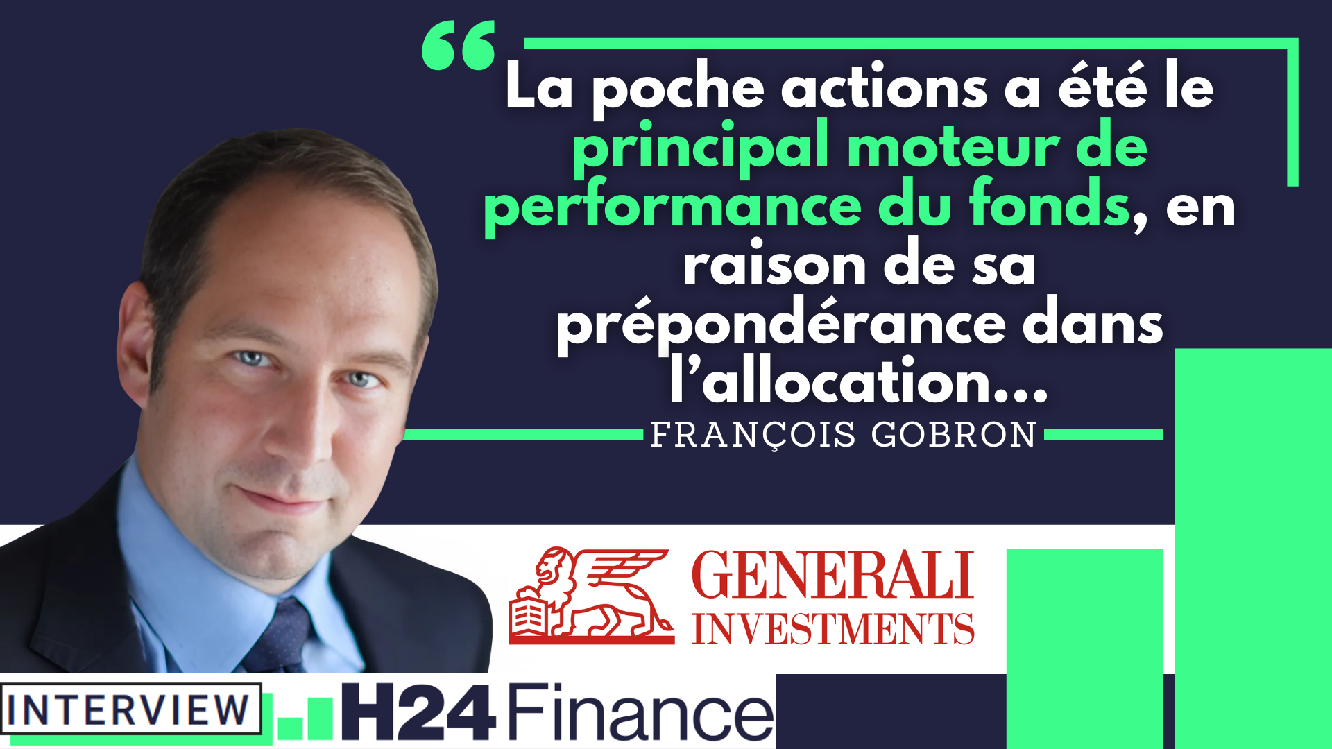 😲 +8,58% YTD pour GF Ambition Solidaire...