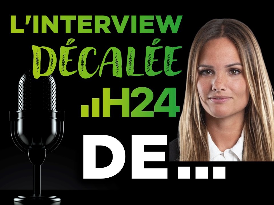 L'interview "décalée H24" d'Elena Ganem (Directrice du développement chez Square Capital)…