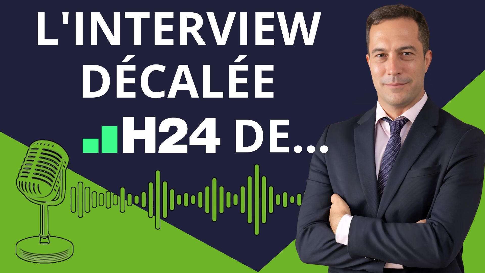 L'interview "décalée H24" de Kevin Thozet (Carmignac)...
