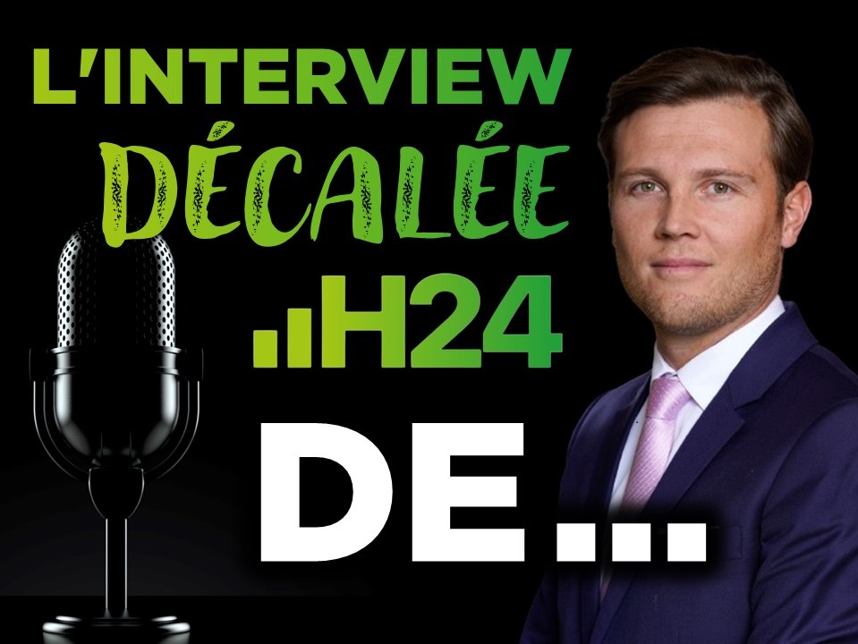 L'interview "décalée H24" de Rénald Segard (Responsable Relations Investisseurs chez Dorval AM)…
