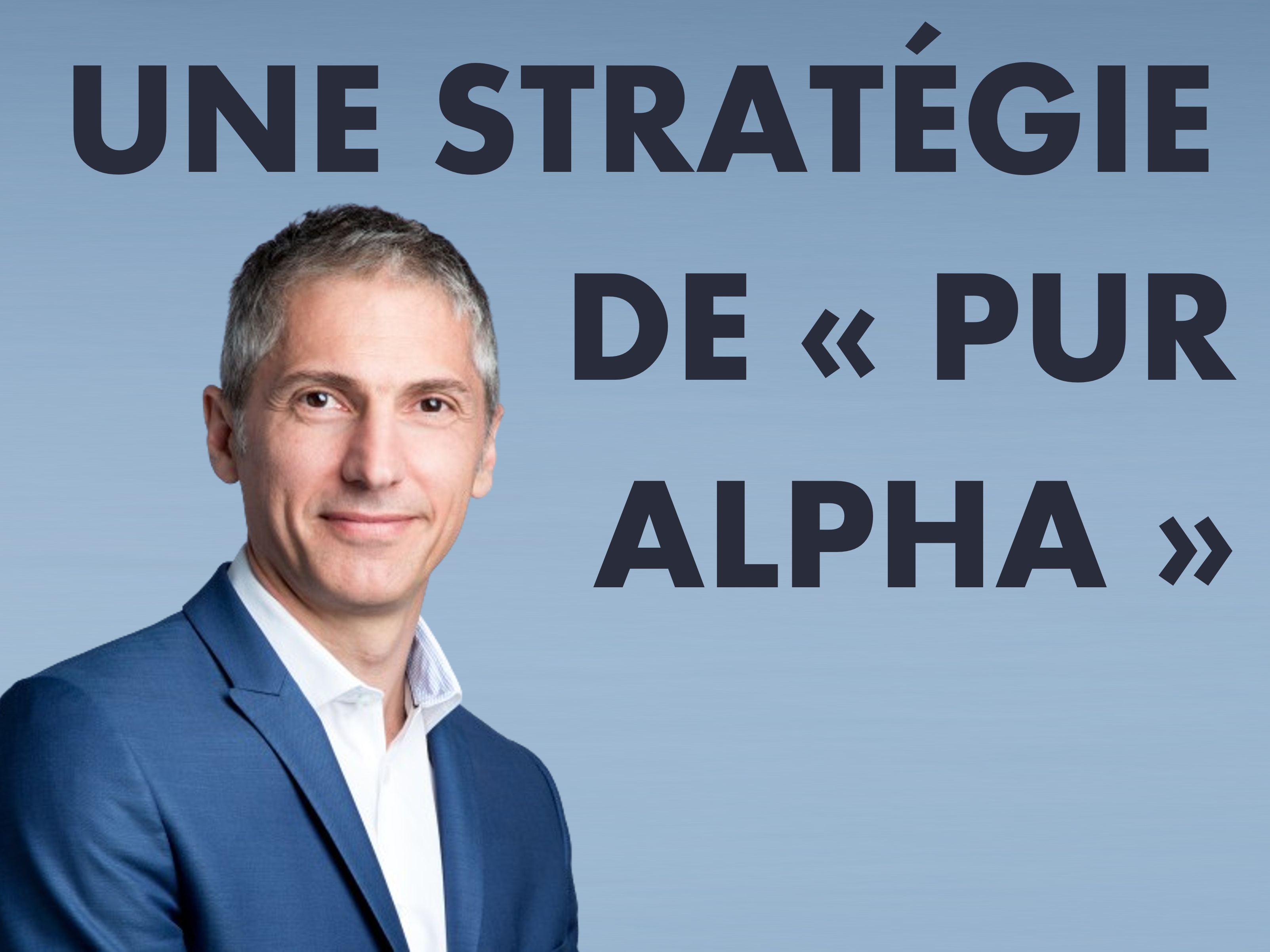 Une solution synonyme de sérénité pour les investisseurs en cas de choc de marché...