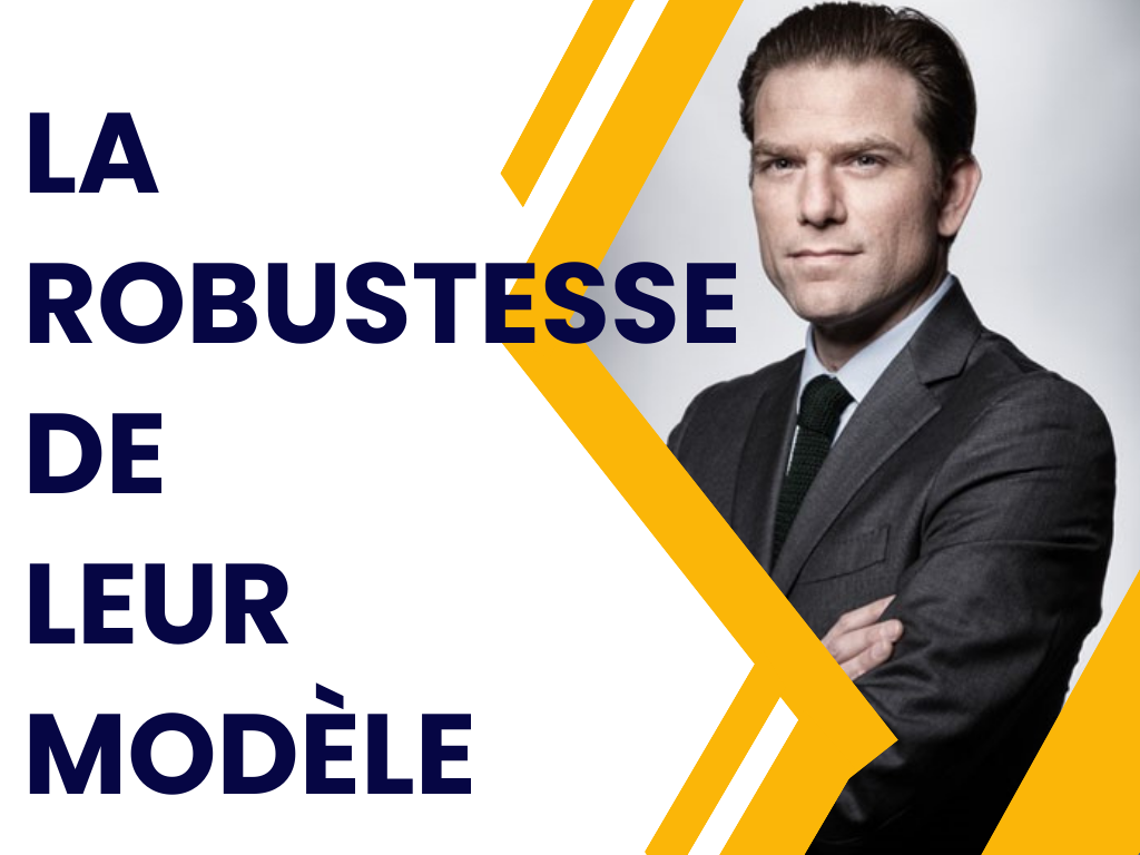 Trois stratégies qui reflètent l’essence même du savoir-faire de cette société...