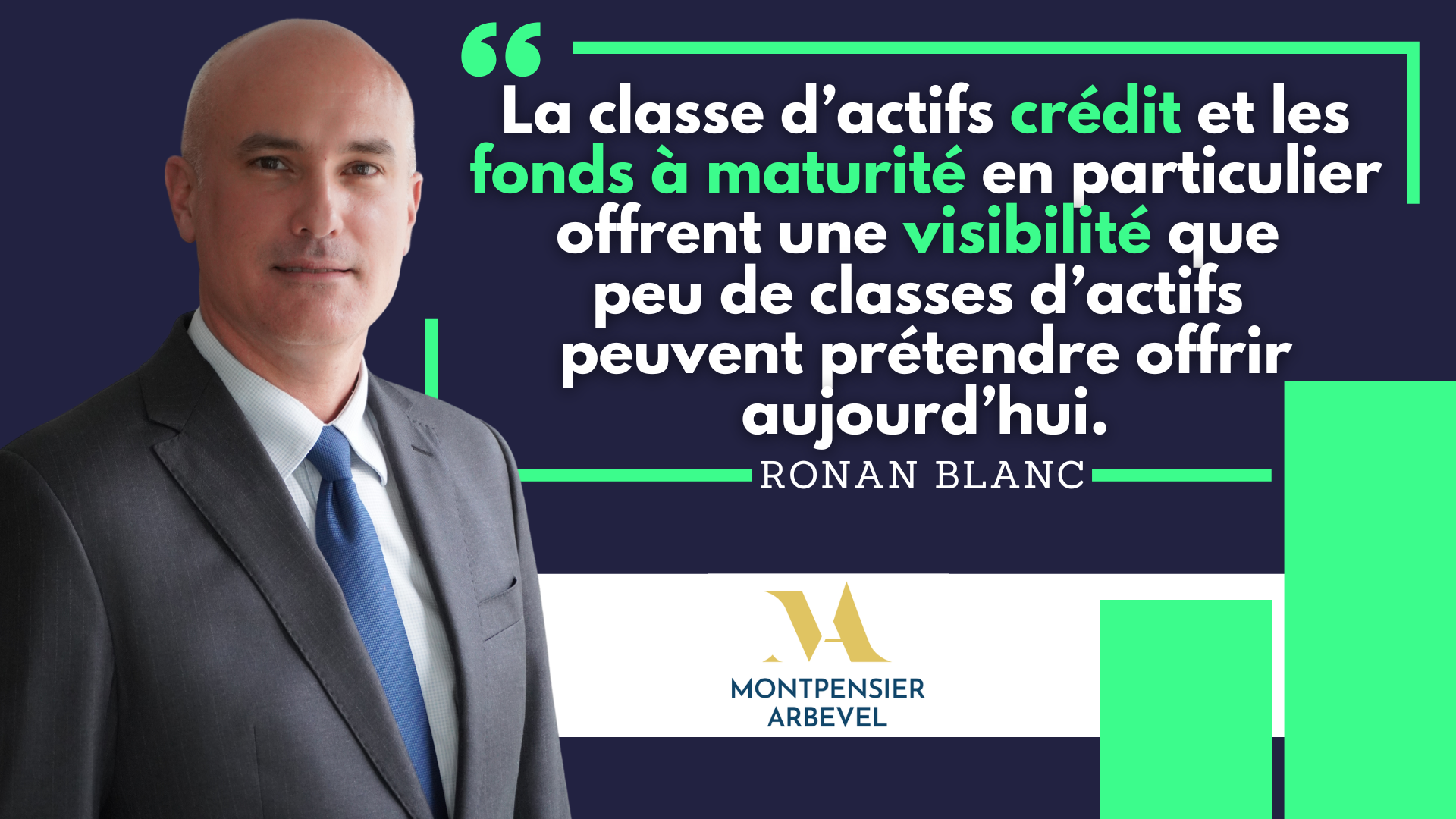 Pluvalca Credit Opportunities 2031 : viser la stabilité dans l’incertitude