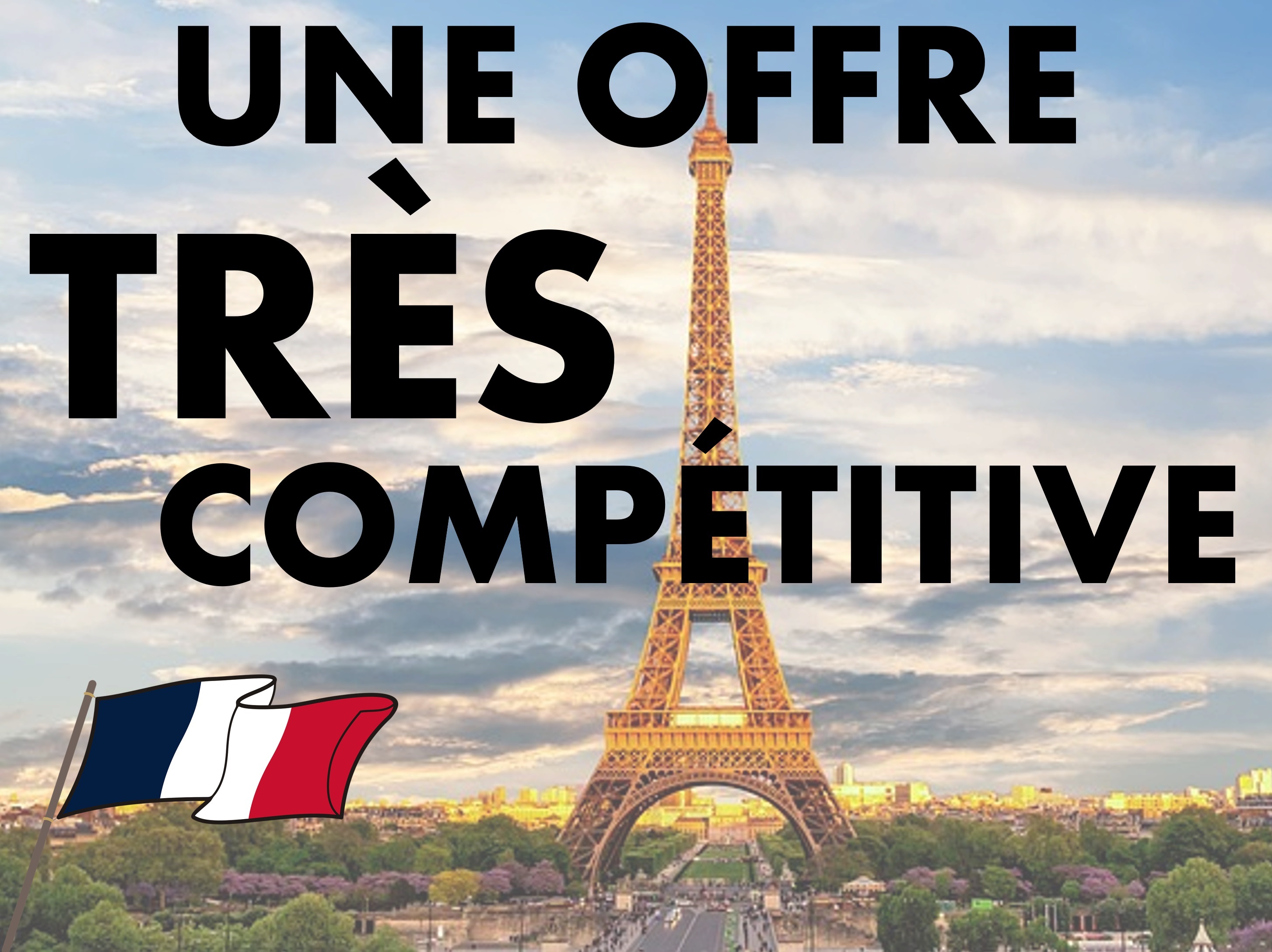 Cette société de gestion entre dans le marché français avec un partenariat « extrêmement compétitif… »
