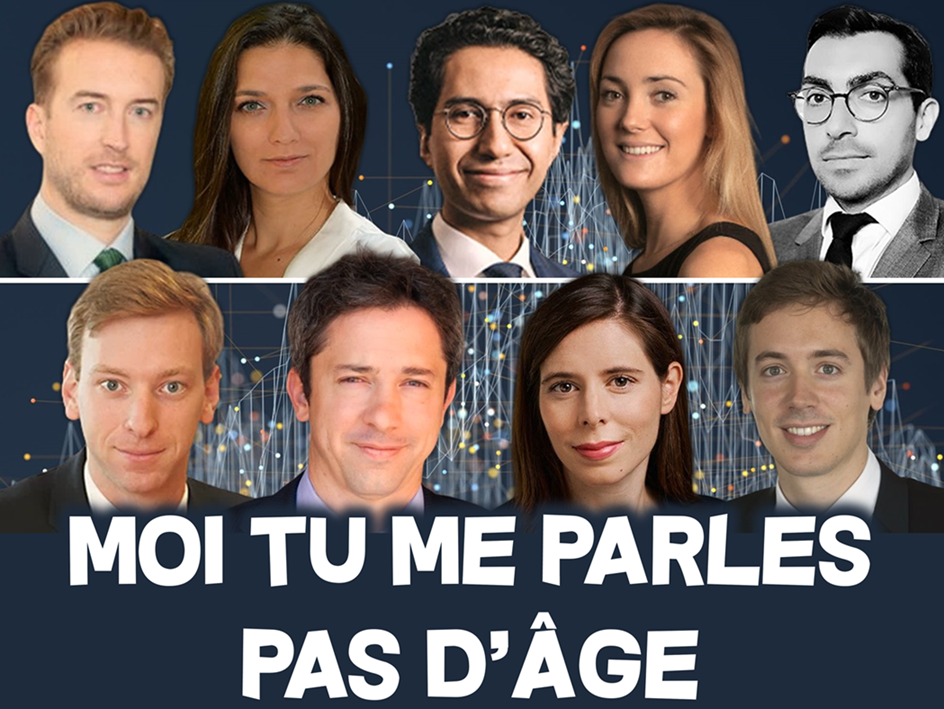 9 (jeunes) gérants star qui sont le présent et le futur de la gestion d'actifs ?