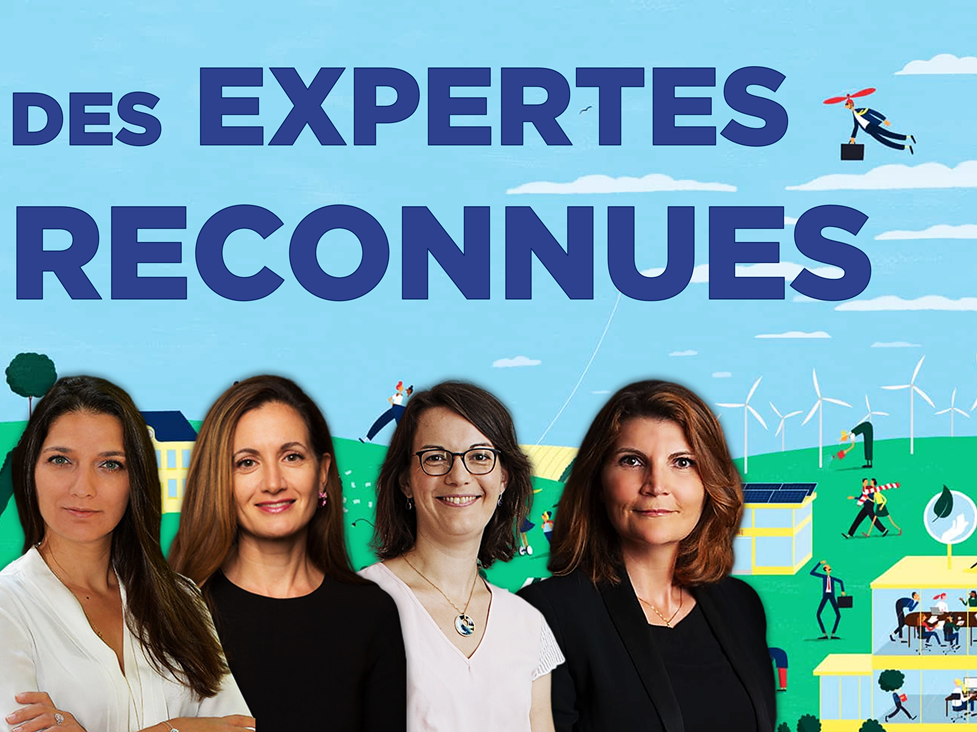 Le ministre Bruno Le Maire annonce la nomination de ces gérantes...