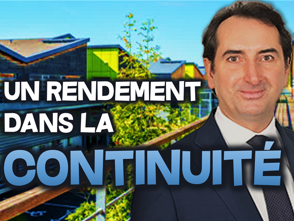 Grâce à son positionnement, cette SCPI cible pour 2023 un rendement dans la continuité de 2022...