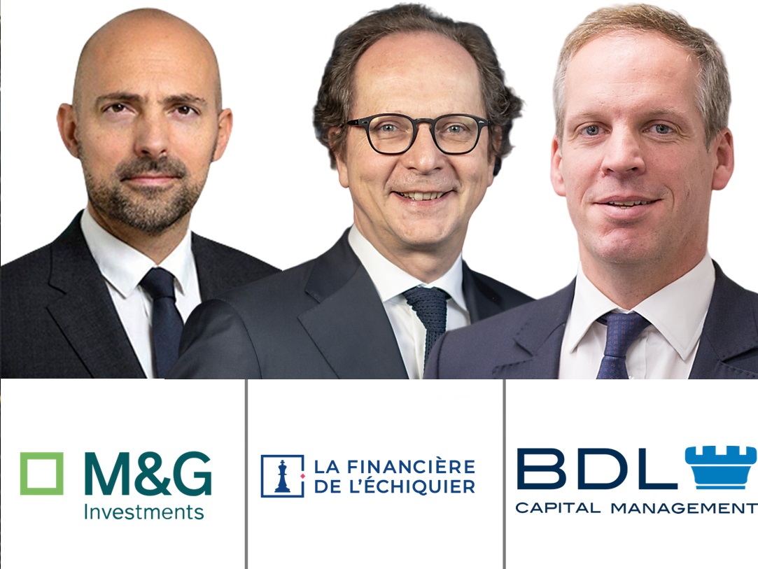 Plus de 500 professionnels ont suivi cette conférence en direct...
