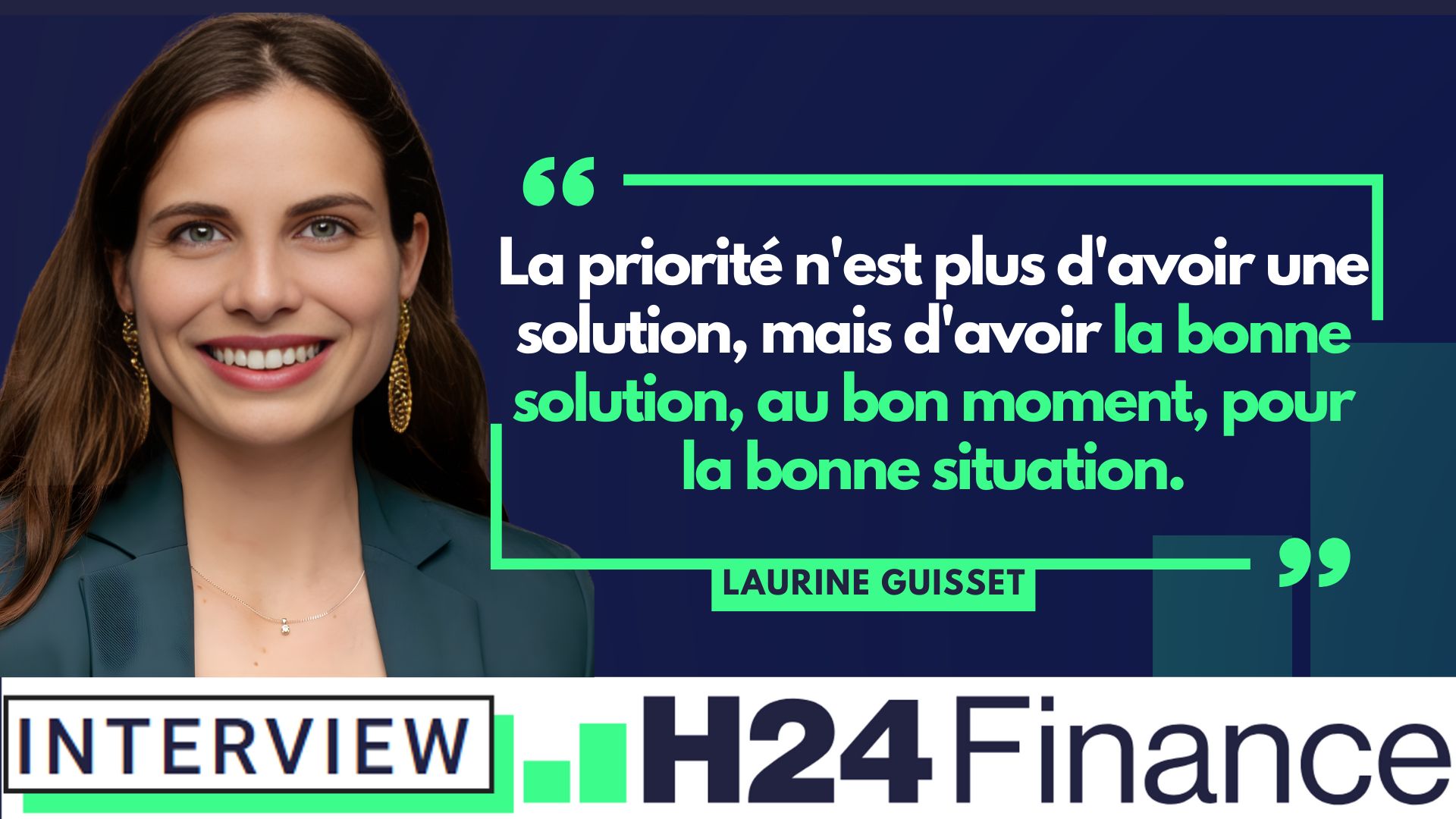 De Sales à CGP : le parcours de Laurine Guisset (Calyvia)