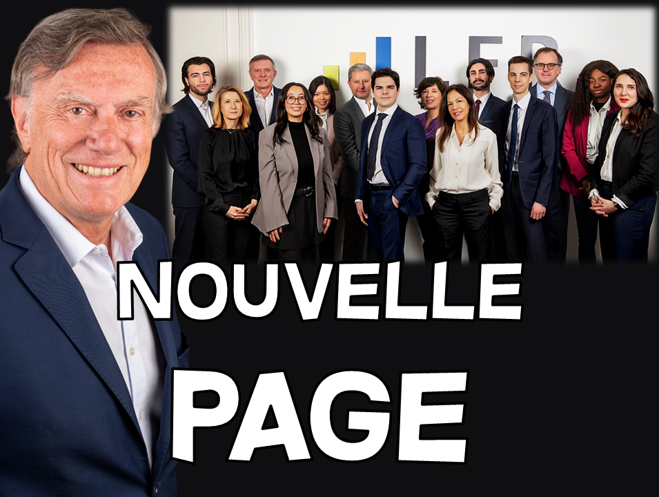 Un nouveau président pour cette société de gestion française...