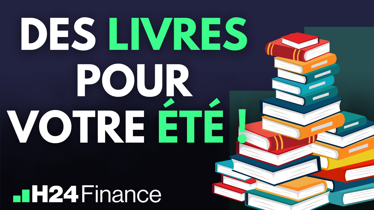 Quelques livres à prendre dans vos valises...