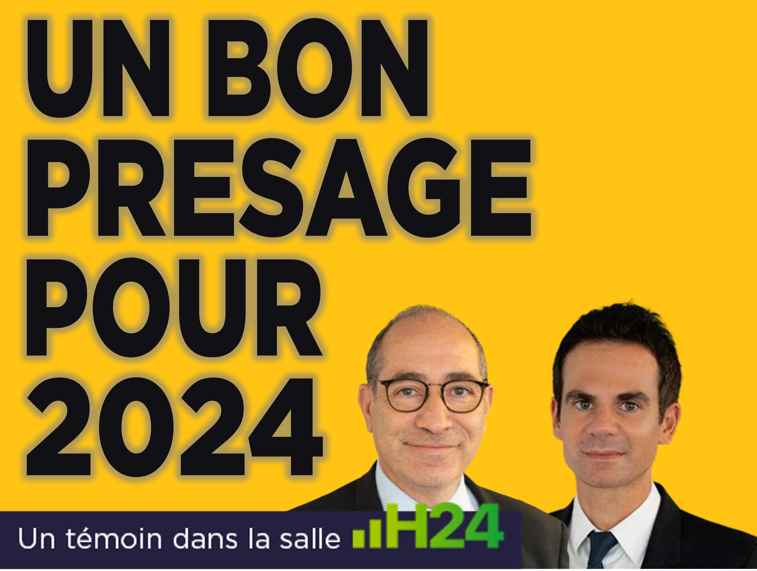 De retour en 2024 après 3 années de sous-performance ?