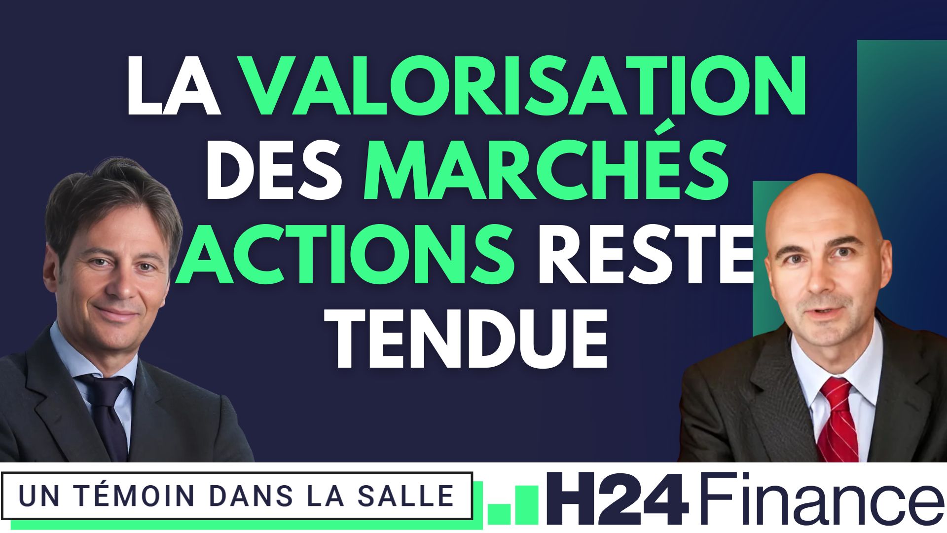 Vers un ralentissement de la croissance, mais des marchés toujours porteurs...