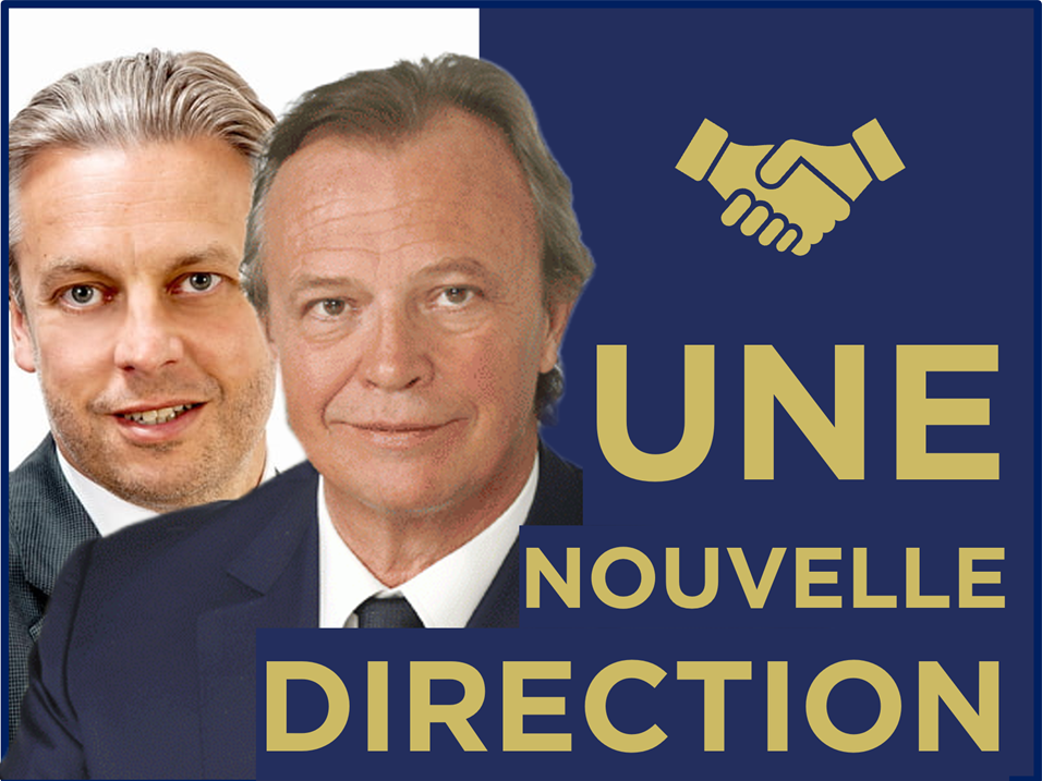 Un nouveau Directeur Général pour Guillaume Dard, Président de Montpensier Finance...