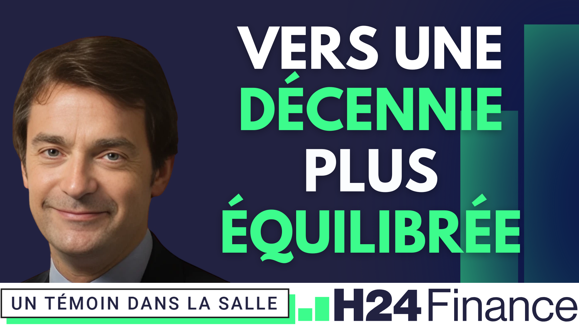Fin de règne pour les actions américaines ?