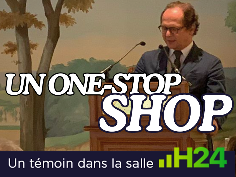 Une nouvelle saison pour la série Netflix de La Financière de l'Echiquier...