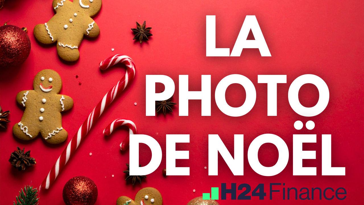La photo de Noël : Ces sociétés se réunissent pour vous adresser leurs meilleurs vœux !