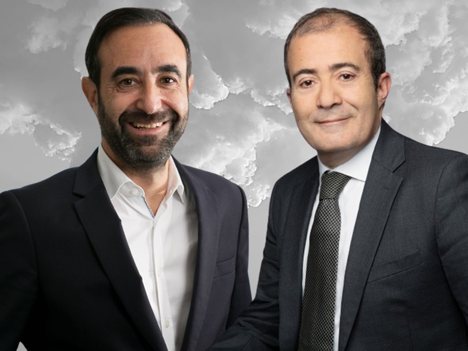 Patrick Ganansia (Maison Herez) et Frédéric Zablocki (Entrepreneurs Invest) vont se réunir...