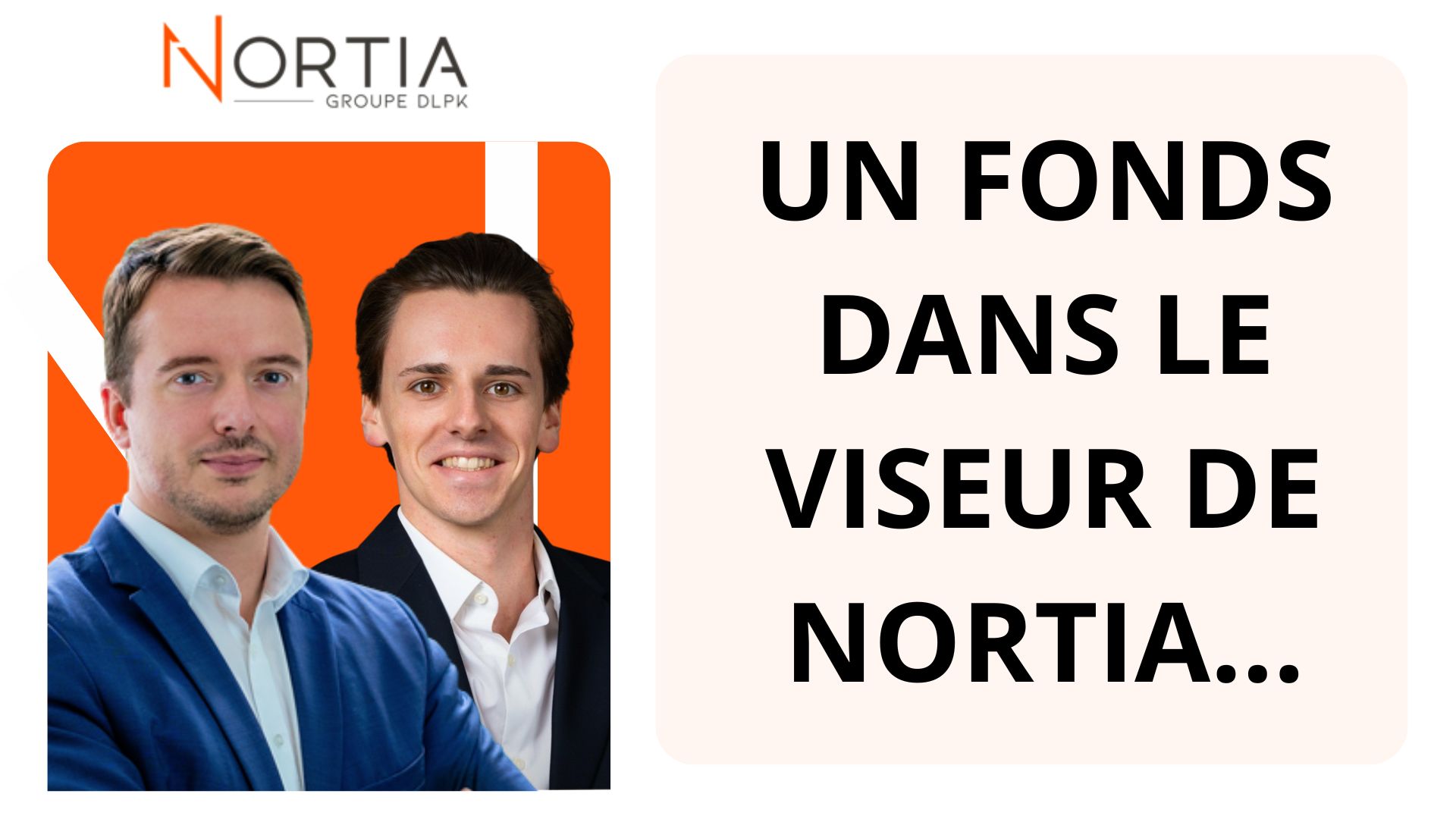 Une gestion obligataire flexible et opportuniste, sans contrainte, à travers ce fonds...