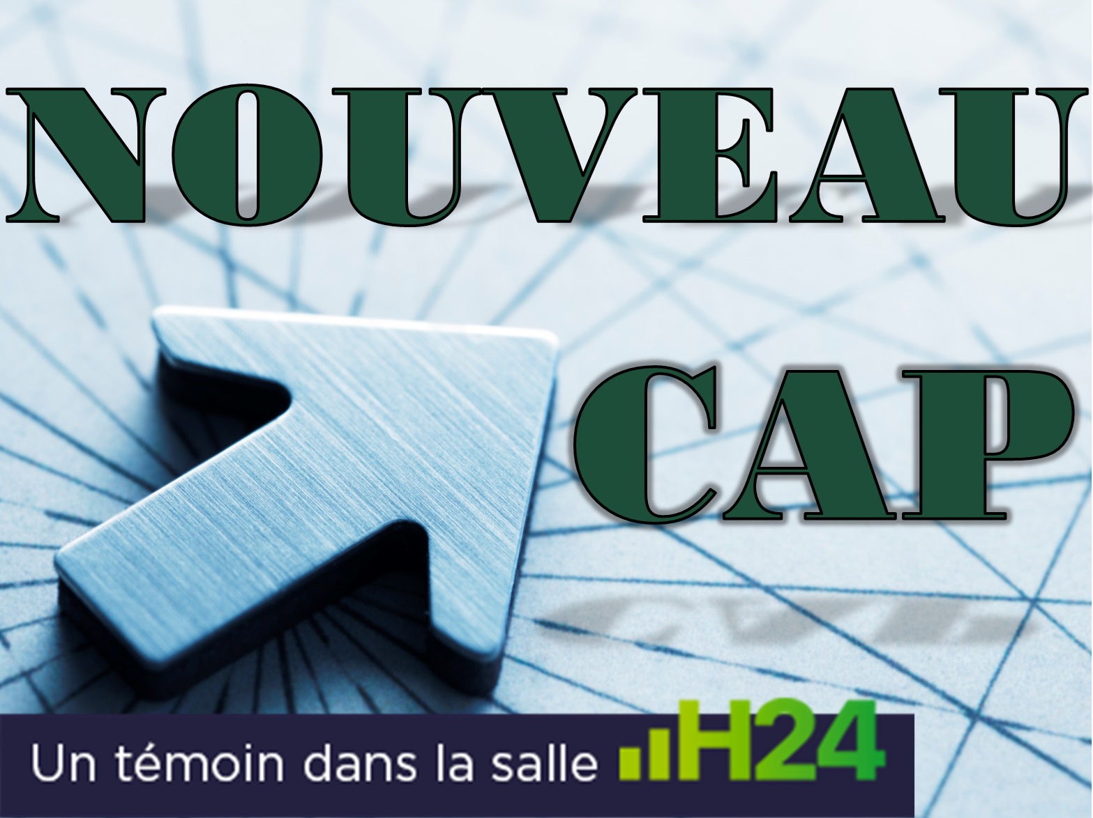 Changement de cap pour le vaisseau Amiral...