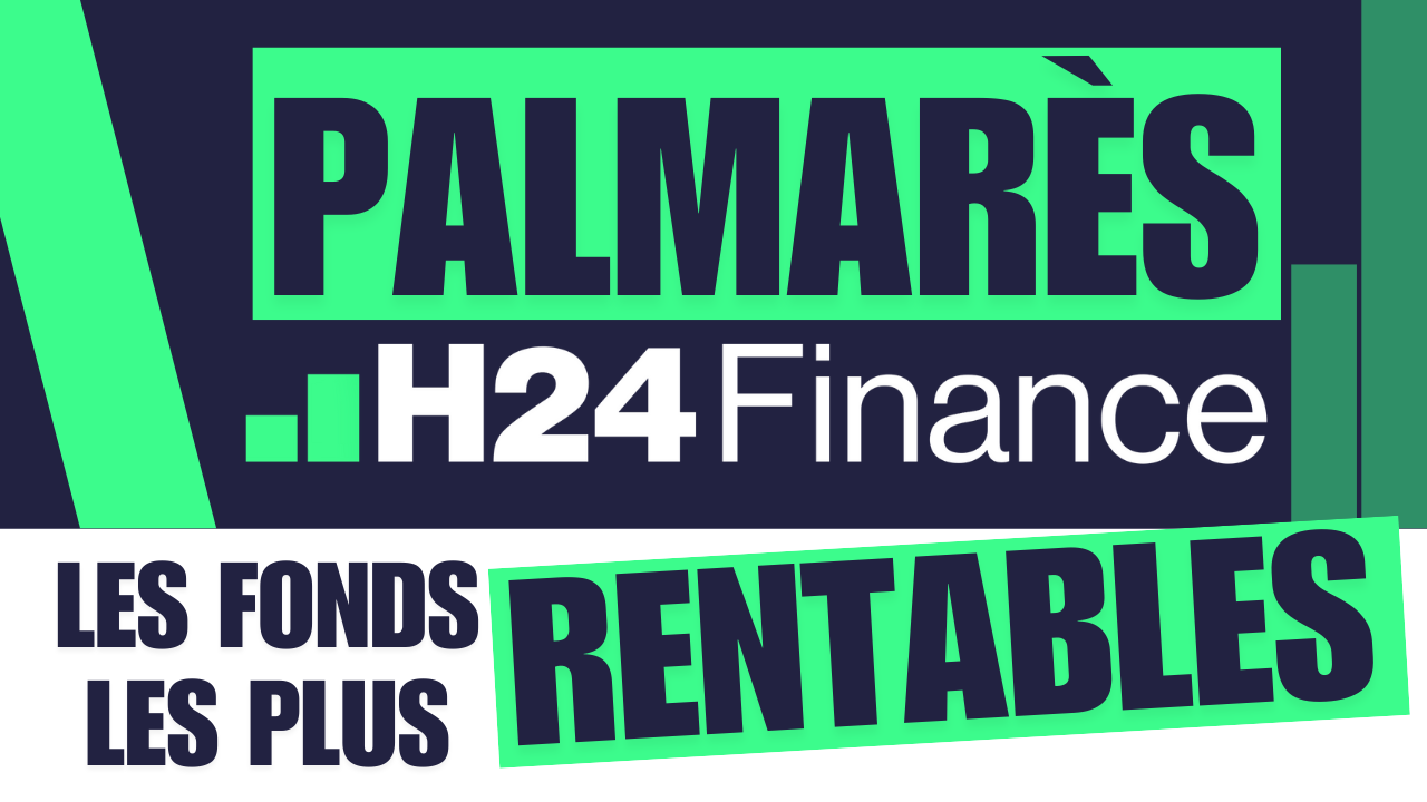 Palmarès des fonds les plus "rentables" sur 5 ans...