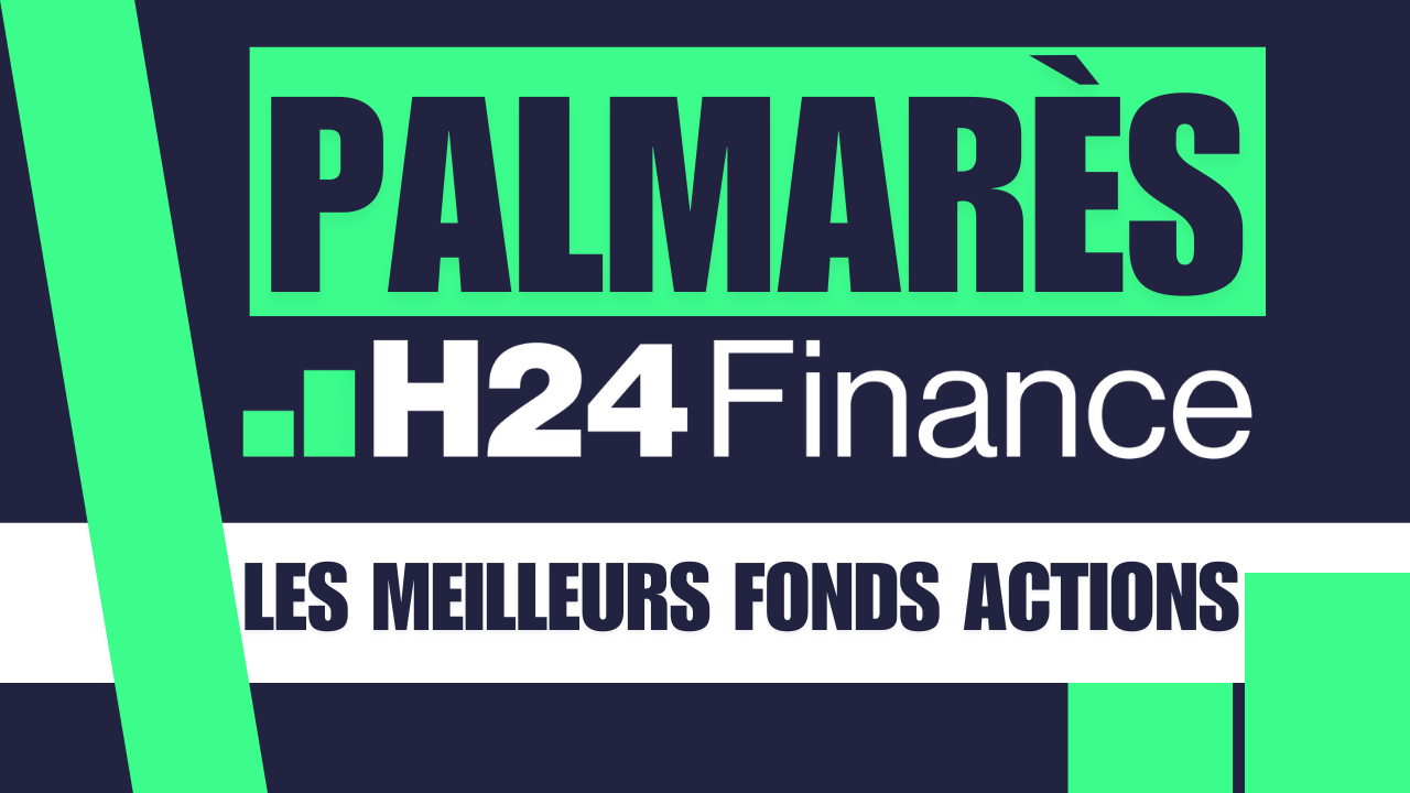 🏆 Très intéressant de regarder les perfs de quelques fonds actions sur 12 mois...