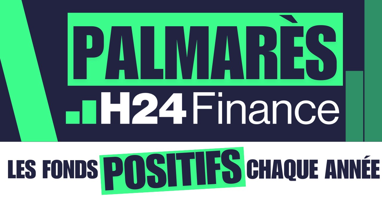 Palmarès : quelques fonds qui affichent une performance positive... chaque année !