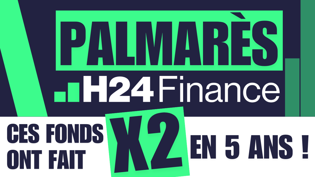 Les champions de la performance : ces fonds ont (au minimum) doublé la mise en 5 ans