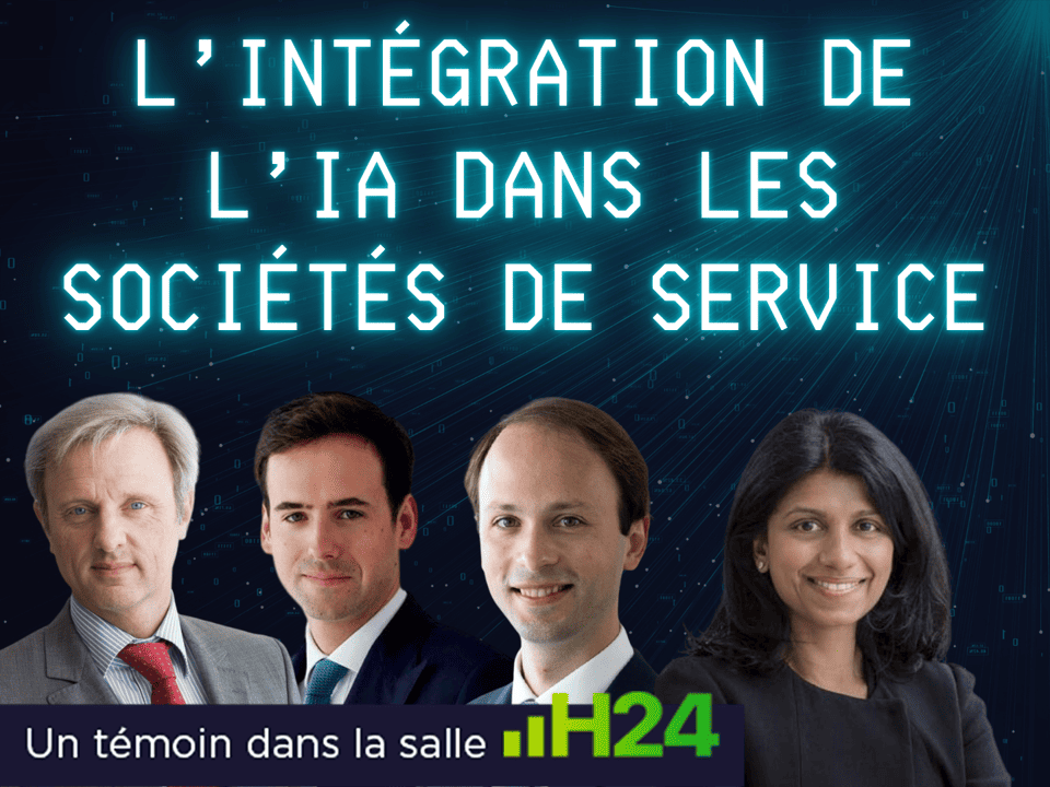 À qui l'IA profite le plus ?