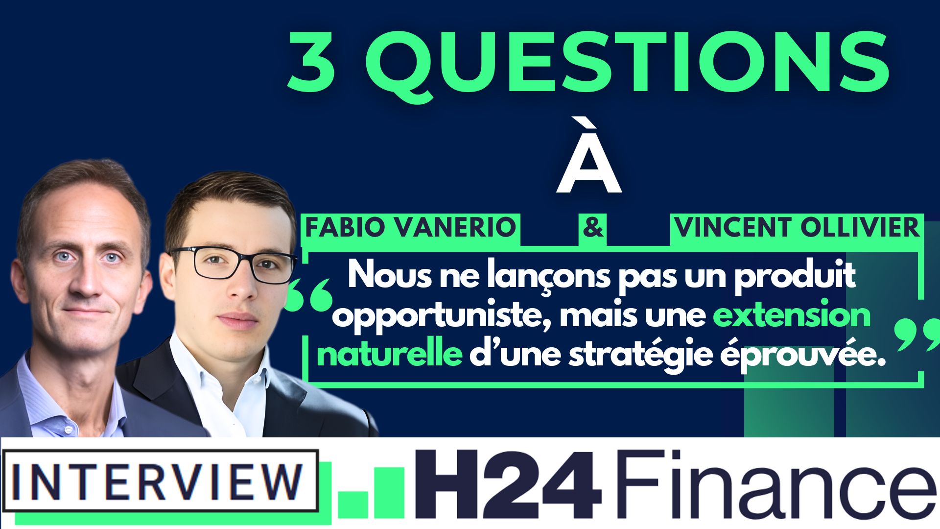 RAM High Income Credit Opportunities Fund TMF 2030 : Pourquoi lancer un fonds daté maintenant ?