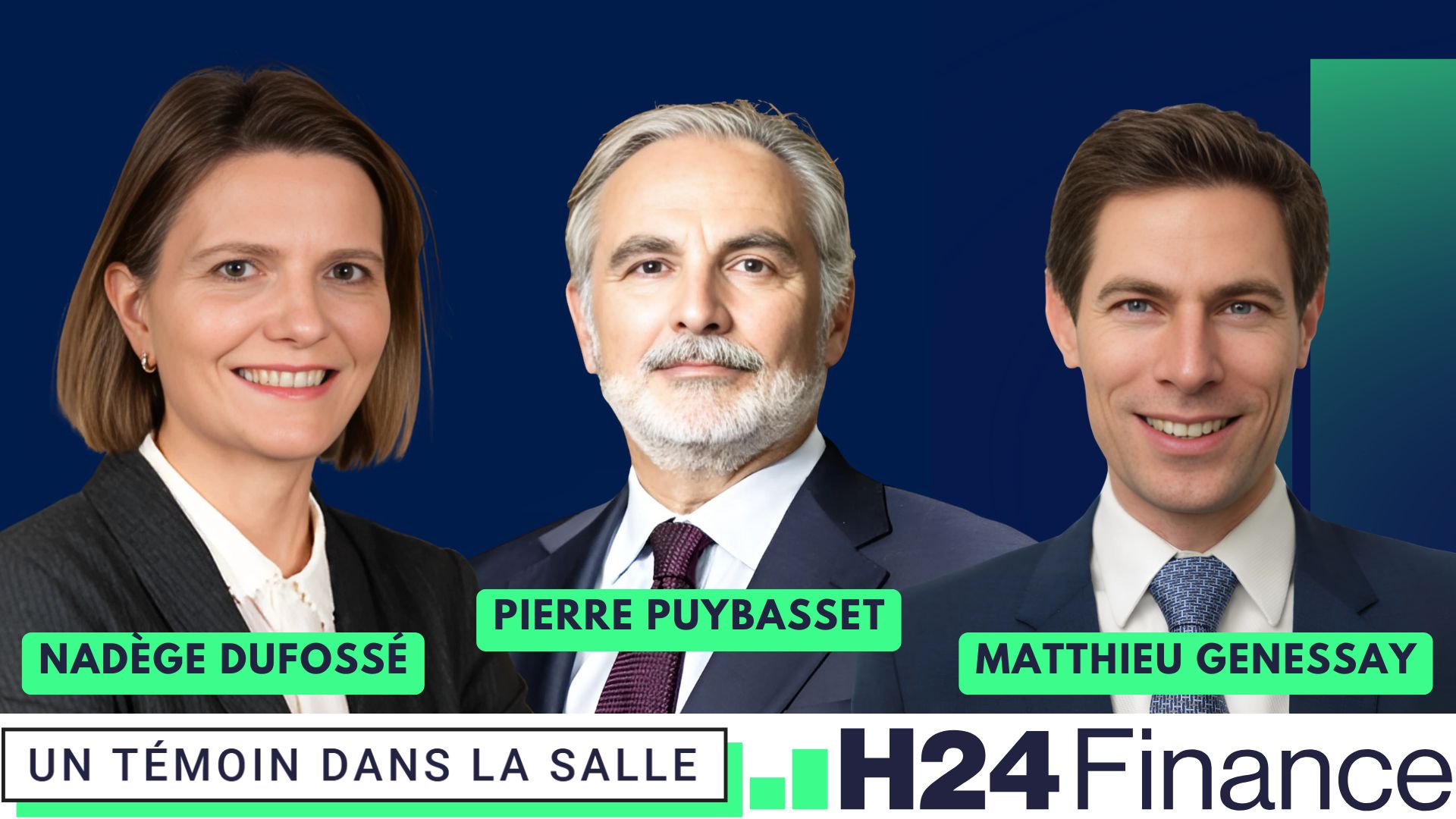 Candriam, LFDE, H2O AM : Trois visions, un constat commun