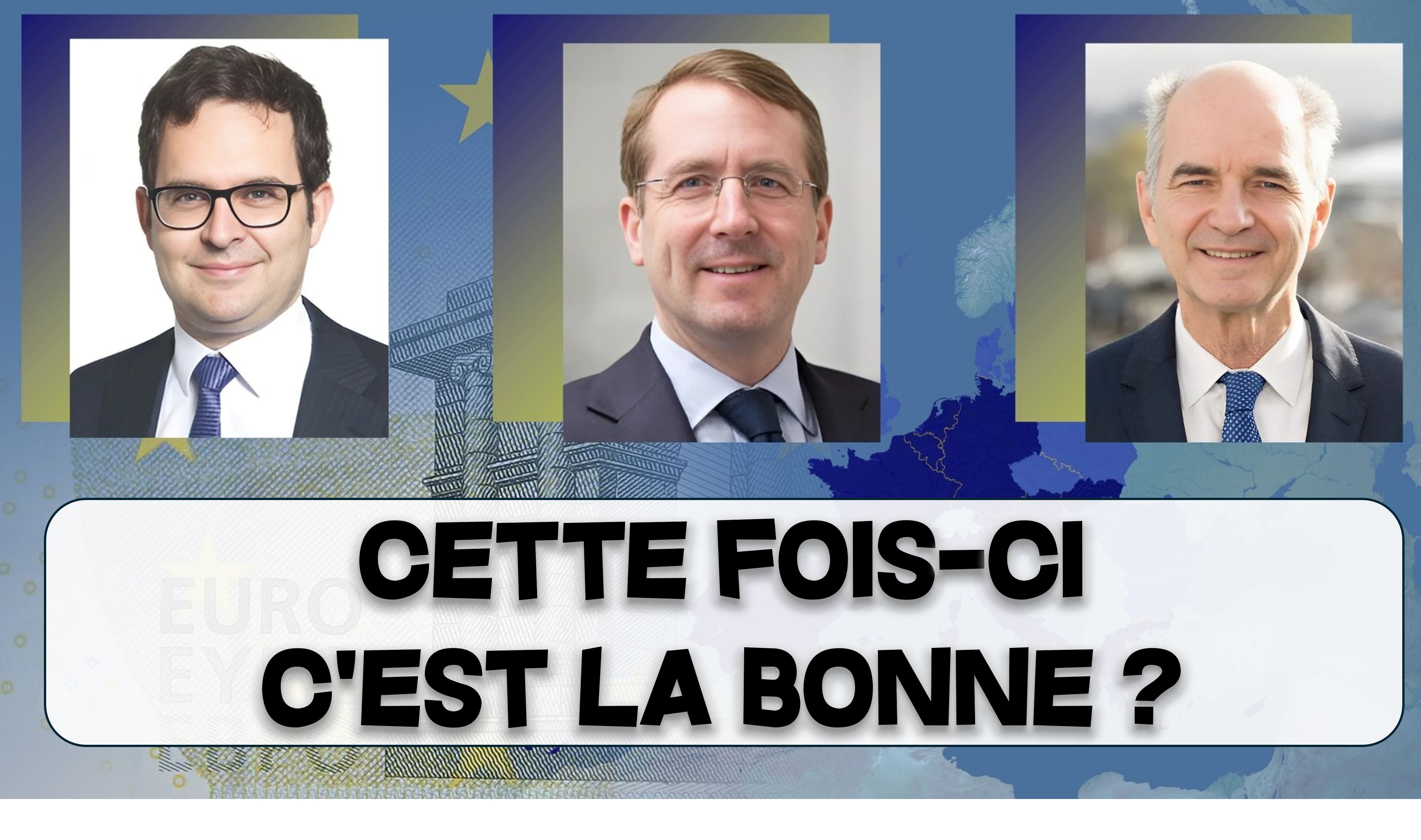 L'Europe a-t-elle repris la main ?