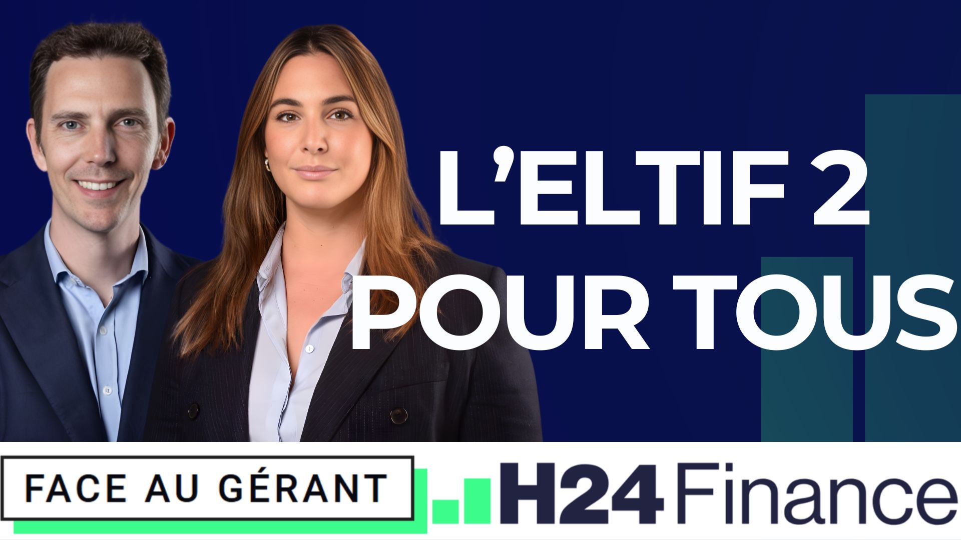 Ils lancent un fonds Evergreen ELTIF 2 pensé pour le client final...