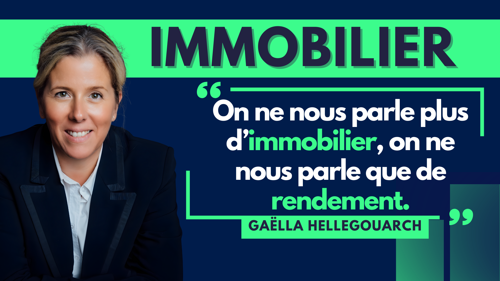 Marché immobilier non coté : Theoreim, entre lucidité sur le rendement immédiat et conviction de long terme