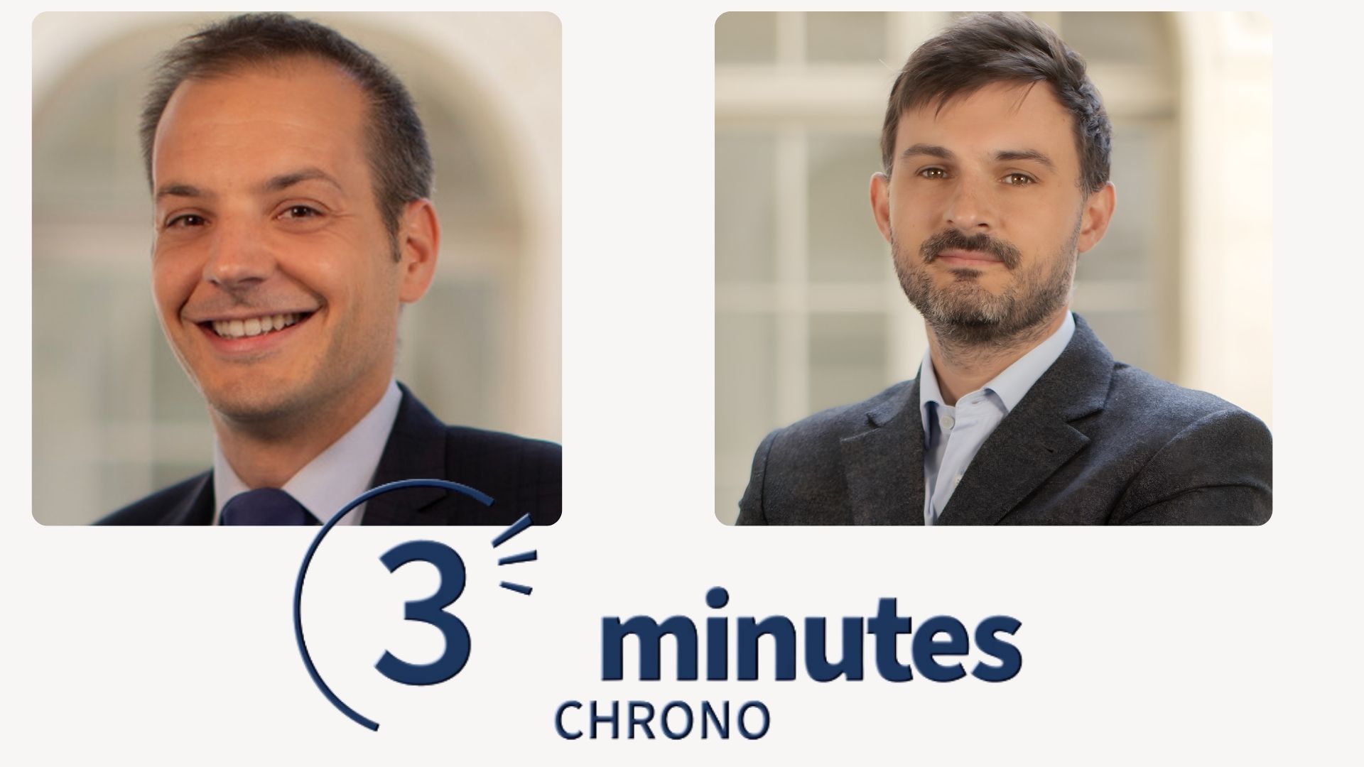 3 minutes avec deux gérants pour décrypter les marchés obligataires et l’inflation