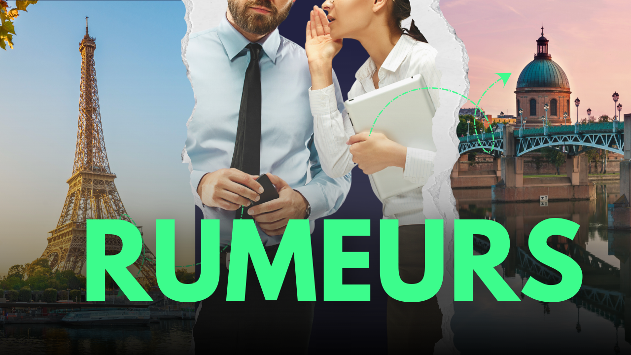 Rumeurs à Paris et à Toulouse...