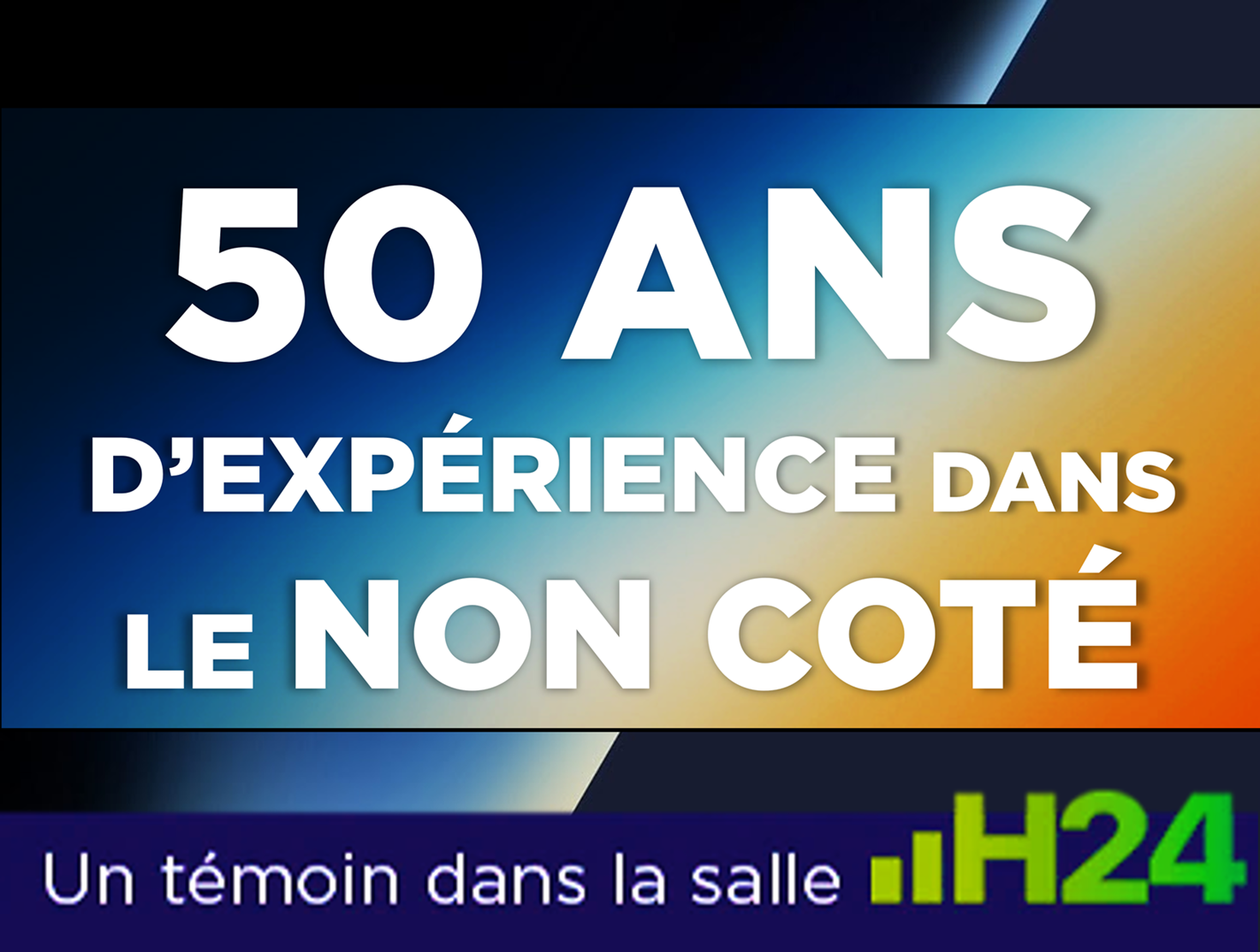 Des actifs indispensables et peu corrélés...