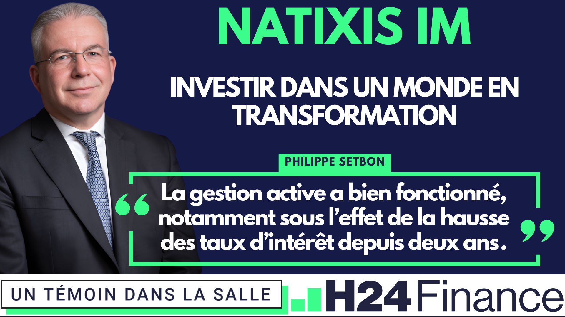 Natixis IM - Perspectives 2026 : investir dans un monde en transformation