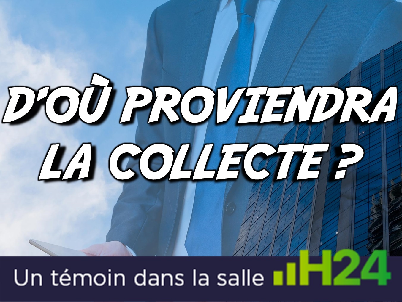 Cette loi va bientôt changer les dynamiques de collecte...