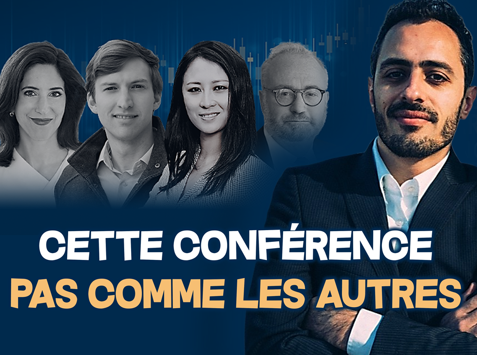 Une des plus importantes conférences pour qui s'intéresse à la finance...