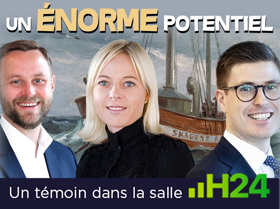 Une décote jamais vue depuis 1969...