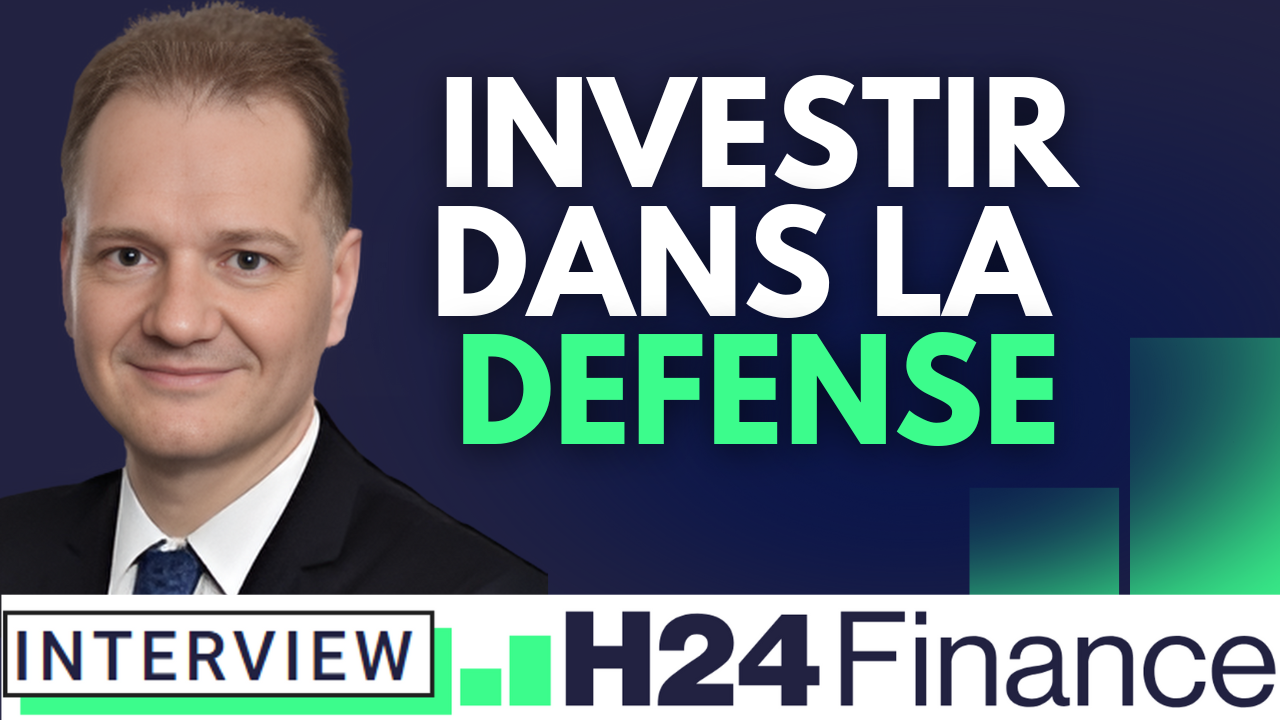 En quoi le secteur de la défense intéresse-t-il les investisseurs ?
